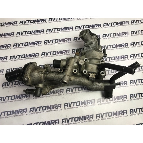Клапан EGR Hyundai Santa FE II 2.2 CRDI 2009-2012 284102F000